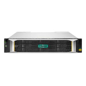 HPE R0Q39A behuizing voor opslagstations HDD-/SSD-behuizing Metallic 3.5