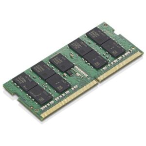 Lenovo 16GB DDR4 2933MHz ECC SoDIMM Memory geheugenmodule 1 x 16 GB