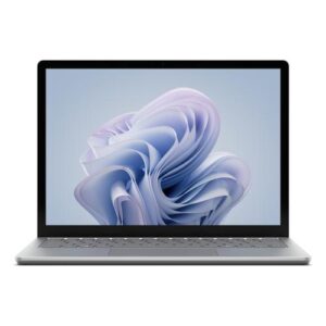 Microsoft Surface Laptop 6 Intel Core Ultra 7 165H 34,3 cm (13.5") Touchscreen 32 GB LPDDR5x-SDRAM 256 GB SSD Wi-Fi 6E (802.11ax) Windows 11 Pro Platina