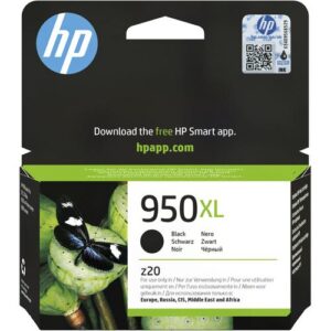 HP 950XL originele high-capacity zwarte inktcartridge