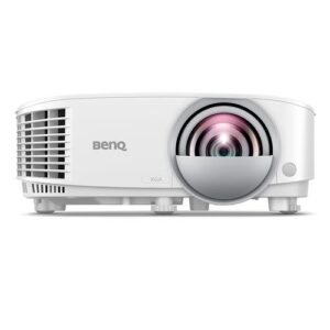 BenQ MX825STH beamer/projector Projector met korte projectieafstand 3500 ANSI lumens DLP XGA (1024x768) Wit
