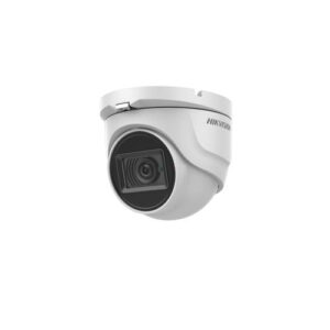 Hikvision DS-2CE76H8T-ITMF Dome CCTV-bewakingscamera Binnen & buiten 2560 x 1944 Pixels Plafond/muur