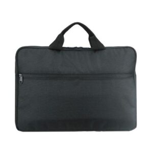 Mobilis 003060 laptoptas 40,6 cm (16") Aktetas Zwart