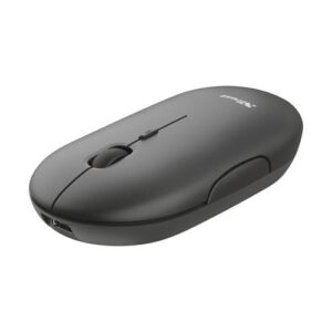 Trust Puck muis Kantoor Ambidextrous RF-draadloos + Bluetooth Optisch 1600 DPI
