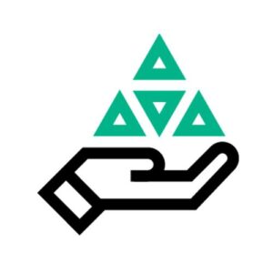 HPE H8XK5E garantie- en supportuitbreiding 3 jaar