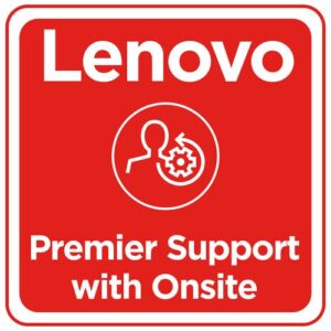 Lenovo 5PS0N73174 garantie- en supportuitbreiding 5 jaar