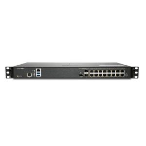 SonicWall NSa 2700 firewall (hardware) 1U 5,5 Gbit/s