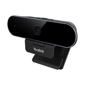 Yealink 1306010 webcam 5 MP USB 2.0 Zwart