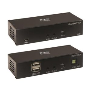 Tripp Lite B127A-1A1-BDBH audio/video extender AV-zender & ontvanger Zwart