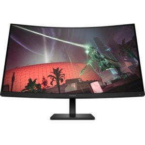 OMEN by HP 31,5 inch QHD 165 Hz Curved gaming monitor - OMEN 32c