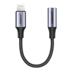 Ugreen 30756 Lightning-kabel 0,1 m