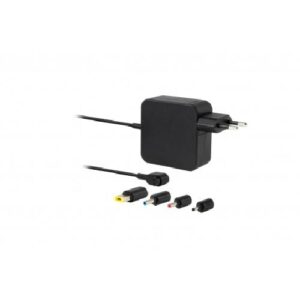Sitecom CH-019 netvoeding & inverter Binnen 65 W Zwart