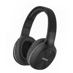 Edifier W800BT Plus Hoofdtelefoons Bedraad en draadloos Hoofdband Oproepen/muziek Bluetooth Zwart