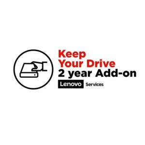 Lenovo 2Y Keep Your Drive 1 licentie(s) 2 jaar