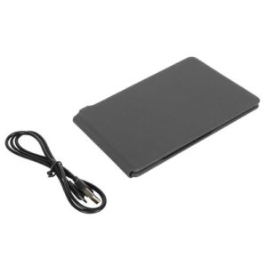 Targus AKF003US toetsenbord Universeel RF-draadloos + Bluetooth QWERTY US International Zwart