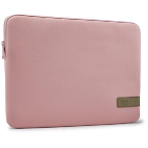 Case Logic Reflect Laptop Sleeve 14" - Hoes 14 inch roze