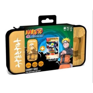 Konix KX NARUTO BUNDLE SW CARRY BAG+