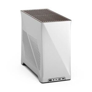 Fractal Design Era 2 Mini Tower Zilver
