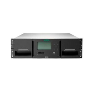 HPE R6Q75A back-up-opslagapparaat Opslagschijf 18 TB