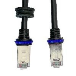 Mobotix MX-OPT-CBL-LAN-5-SP netwerkkabel Zwart 5 m