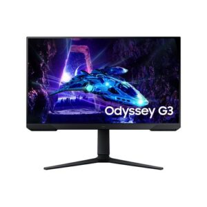 Samsung 27 inch Odyssey G3 G30D FHD 180Hz Gaming Monitor