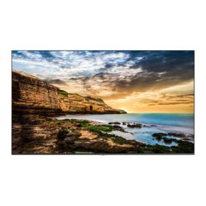 Samsung 55" Crystal UHD Signage QET