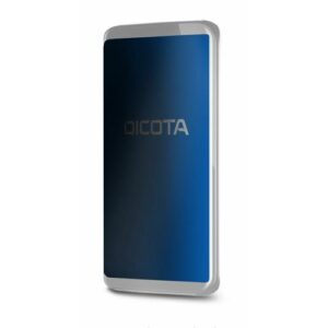 DICOTA D70795 schermfilter 16,3 cm (6.4") Smartphone Randloze privacyfilter voor schermen 3H
