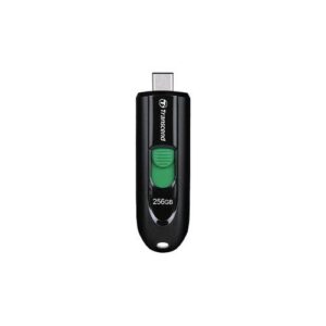 Transcend JetFlash 790C USB flash drive 256 GB USB Type-C 3.2 Gen 1 (3.1 Gen 1) Zwart
