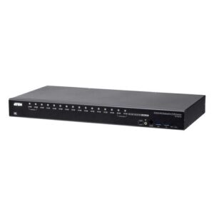 ATEN 16-poort USB 3.0 4K DisplayPort KVM-switch