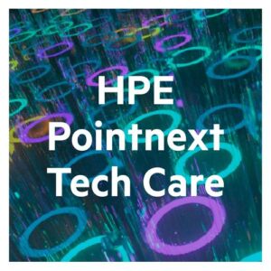 HPE HY5Q4E garantie- en supportuitbreiding 1 licentie(s) 3 jaar