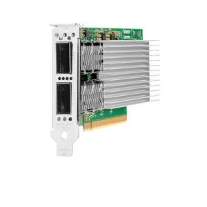 HPE Intel E810-CQDA2 Ethernet 100Gb 2-port QSFP28 Intern Ethernet / Fiber 100000 Mbit/s