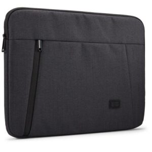 Case Logic Huxton HUXS-215 Black 39,6 cm (15.6") Opbergmap/sleeve Zwart