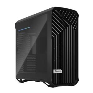 Fractal Design Torrent Tower Zwart