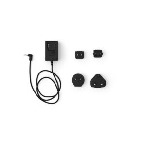 EPOS EXPAND Vision 3 Power Supply - UNI 02 netvoeding & inverter Binnen Zwart