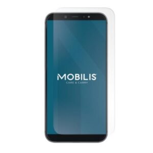 Mobilis 017039 scherm- & rugbeschermer voor mobiele telefoons Doorzichtige schermbeschermer Samsung 1 stuk(s)