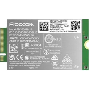 HP 4G LTE-A Pro Cat16 WWAN