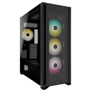 Corsair iCUE 7000X RGB Full Tower Zwart