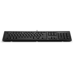 HP 125 toetsenbord met kabel