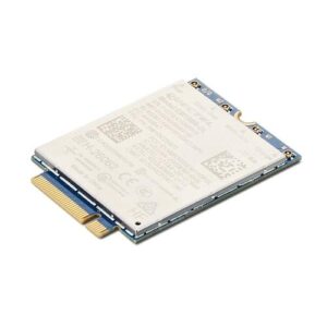 Lenovo 4XC1D69579 netwerkkaart Intern WWAN 1000 Mbit/s
