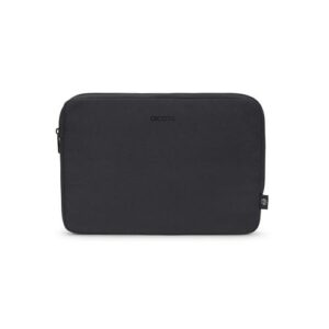 DICOTA Eco BASE 33,8 cm (13.3") Opbergmap/sleeve Zwart