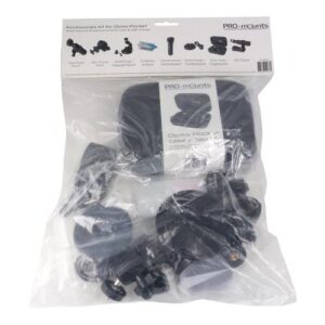 PRO-mounts 20-in-1 Accessories Kit Camera-set