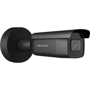 Hikvision DS-2CD2686G2-IZS(2.8-12mm)(C)/BLACK Kogel (vorm) IP-beveiligingscamera Binnen & buiten 3840 x 2160 Pixels Plafond/muur