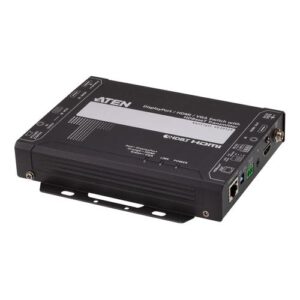 ATEN DisplayPort / HDMI / VGA-switch met HDBaseT-zender