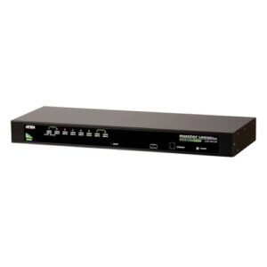 ATEN 8-poorts PS/ 2-USB VGA KVM-switch