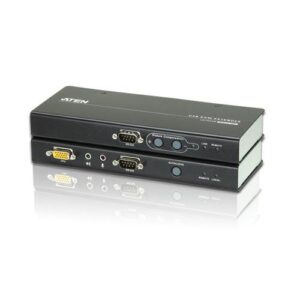 ATEN USB VGA/Geluid Cat 5 KVM Verlenger (1280 x 1024@200m)