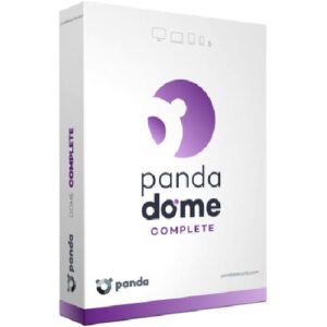 WatchGuard Panda Dome Complete Antivirusbeveiliging 5 licentie(s) 3 jaar