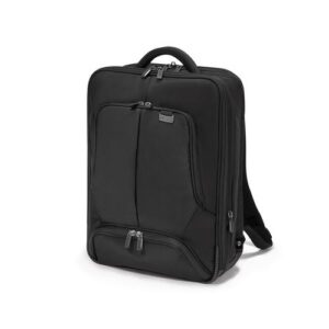 DICOTA Laptop Backpack Eco PRO 43,9 cm (17.3") Rugzak Zwart