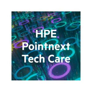 HPE HS8F3PE garantie- en supportuitbreiding 1 jaar