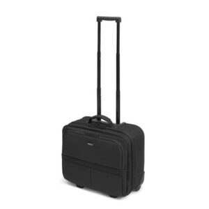 DICOTA Eco Multi SCALE 14-15.6" 39,6 cm (15.6") Trolleytas Zwart