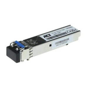 ACT SFP LX transceiver gecodeerd voor open platform / uncoded / generic